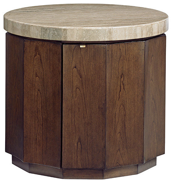 Glendora Drum Table