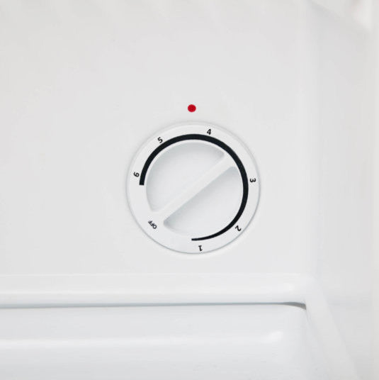 Whynter Energy Star 1.1 Cu. Ft. Upright Freezer With Lock