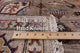 Persian Tabriz Hand-Knotted Wool Rug 6' 9" X 9' 10" Q10100