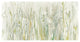 "Autumn Grass Green" Digital Paper Print by Avery Tillmon, 26"x14"