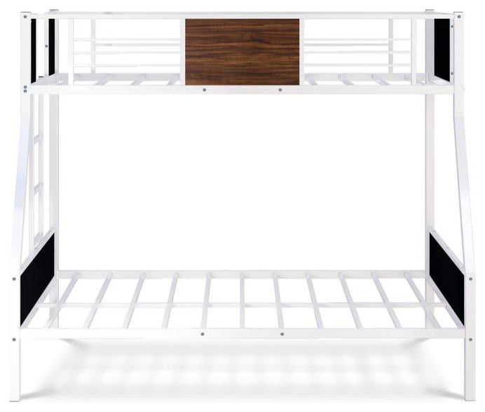 Jackson Full Twin Bunk Bed