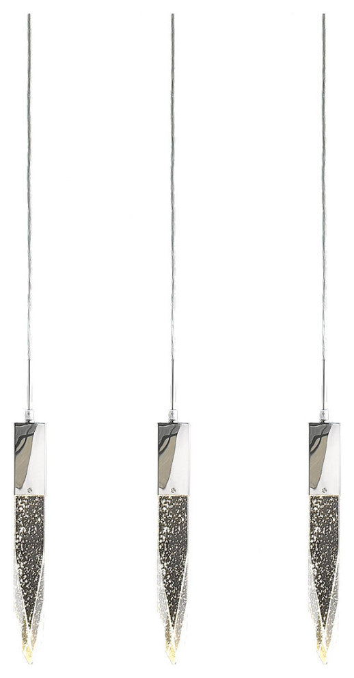 Avenue Lighting Aspen Collection 3-Light Pendant