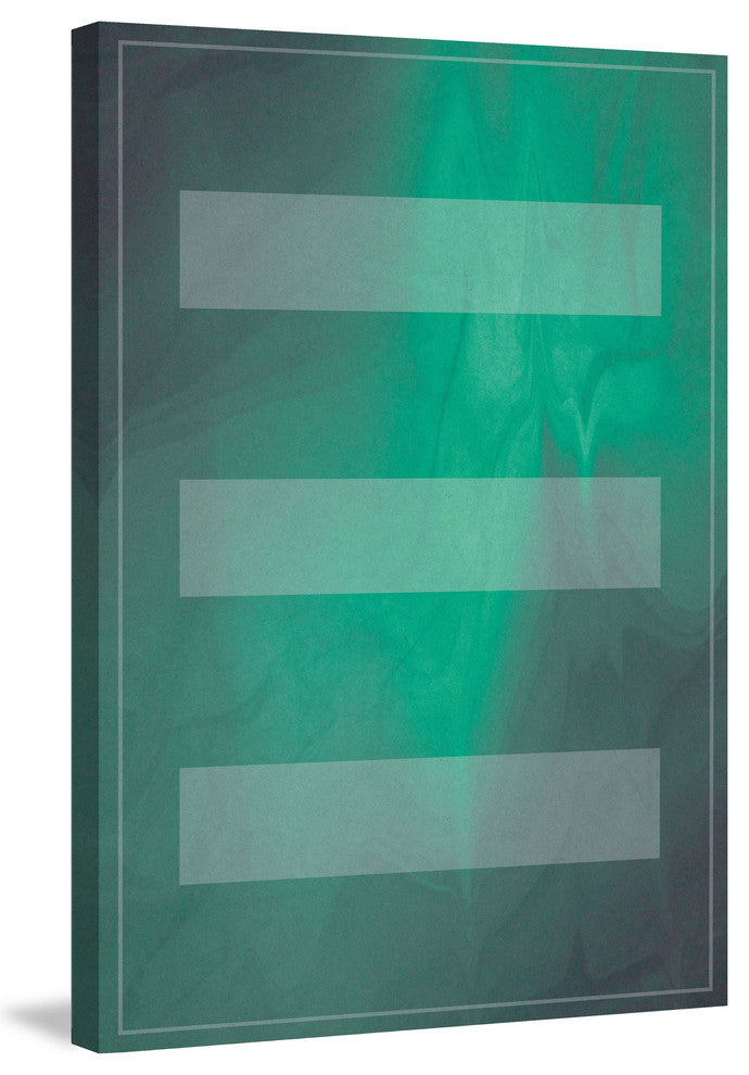 Marmont Hill, "Sanctum" by Bryon White Painting Print on Wrapped Canvas, 40x60
