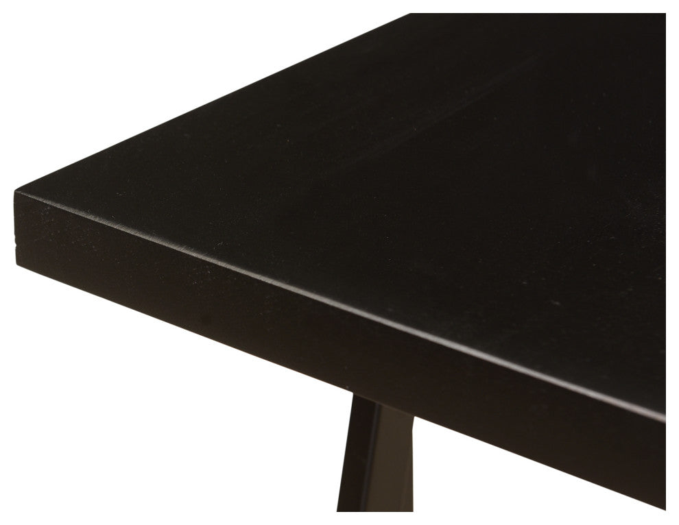 First of A Kind Esme Desk Black