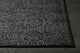 Hailee Hand-Tufted Contemporary Rug, Black/White, Rectangular 5'x7'6