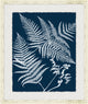 Layered Fernon Indigo 1, Giclee Reproduction Artwork