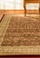 Legacy Red Rug, 7''10"X10''10"