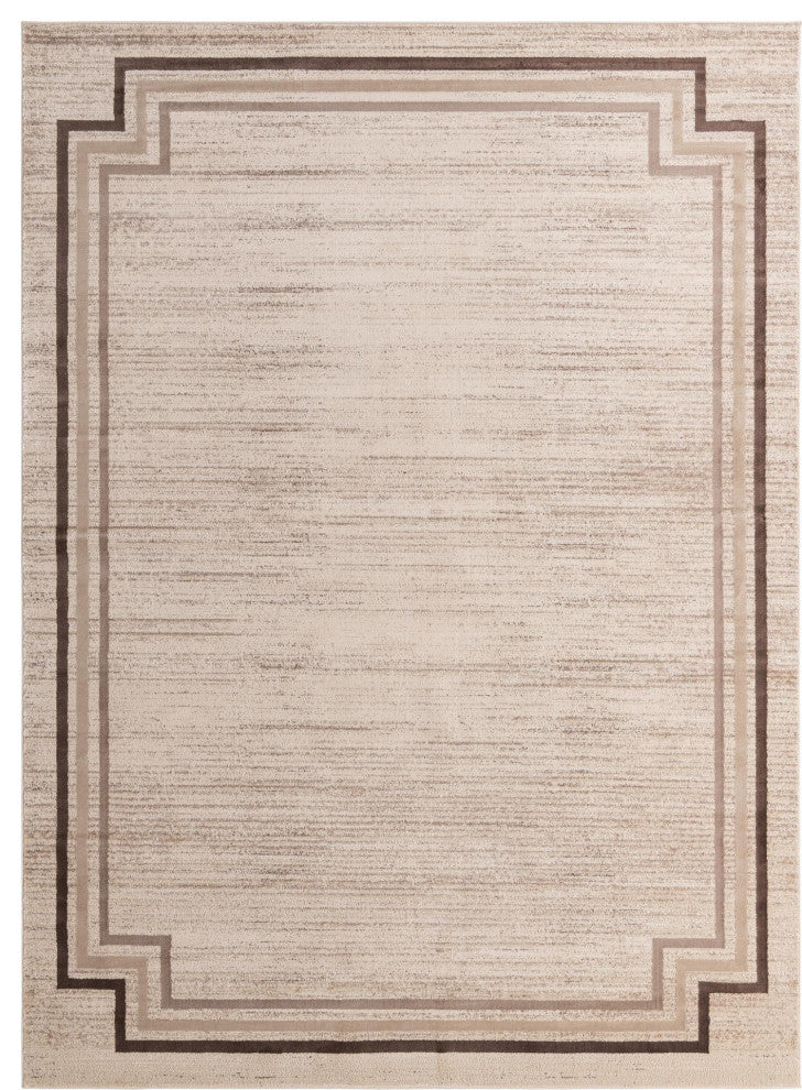 Unique Loom Oasis Fountain Area Rug
