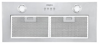 Ancona 28" Inserta Plus 420 CFM Ducted Insert Range Hood
