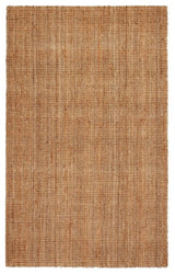 Andes Natural Jute Area Rug, 9'x12'