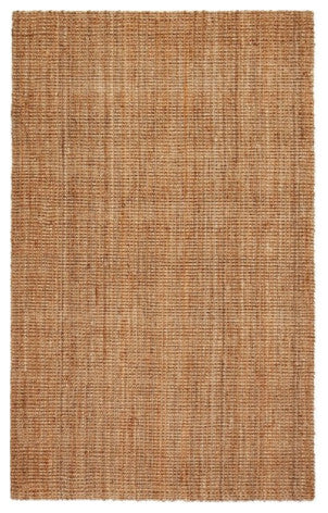 Andes Natural Jute Area Rug, 9'x12'