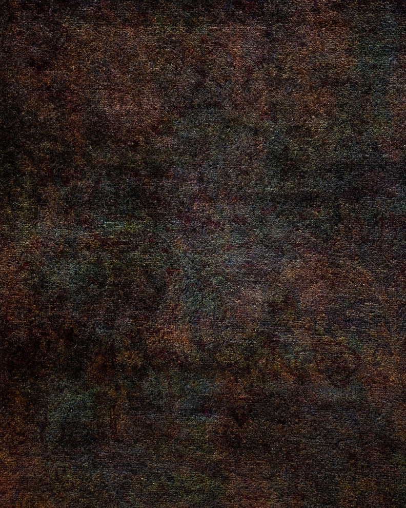 Fine Vibrance, One-of-a-Kind Handmade Area Rug Brown, 18'9"x12'5"