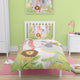 Jungle Pals Pink Comforter