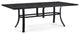 Slat Top 42" x 85" Rectangular Dining Table, Night