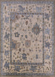 Ahgly Company Indoor Rectangle Mid-Century Modern Area Rugs, 7' x 10'
