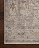 Loloi Lyra Area Rug, Natural / Gold, 7'-10" X 7'-10" Round