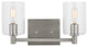 Visual Comfort Studio 4464202EN-962 LED Bath Wall Sconce, Fullton