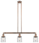Innovations Lighting 213-Ac-S-G52 3 Light Island Light