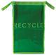 Reusable Recycle Bags for Home or Garden, Waterproof, Set of 2 Bins