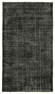 Rug N Carpet - Handwoven Anatolian 5' 4'' x 9' 3'' Antique Over-dyed Rug
