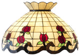 23 Wide Roseborder Shade