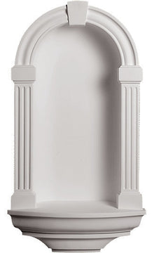 Madison Recessed Wall Niche