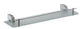 Cecilia Swarovski Crystals Bathroom Glass Shelf With Railing. Bathroom shelf, Polished Chrome Clear Crystals
