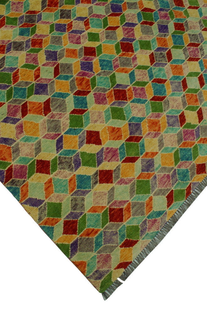 Balochi Hali Purple Rug