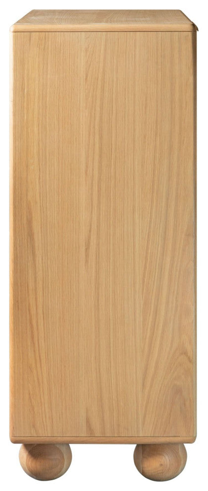 Modrest Winters Modern Natural Oak Chest
