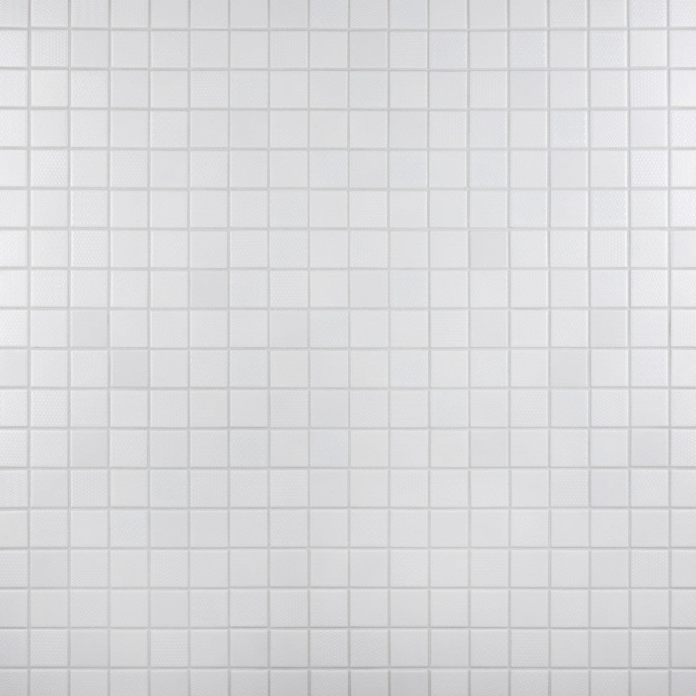 Celadon White Porcelain Floor and Wall Tile