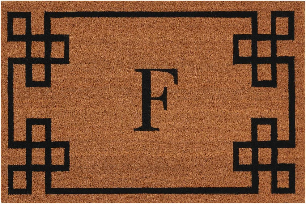 Nourison Elegant Entry EECMF Natural 2' x 3' Rectangle