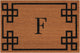Nourison Elegant Entry EECMF Natural 2' x 3' Rectangle