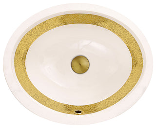 Nantucket Sinks Anzio Italian Fireclay Vanity Sink