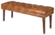 Surya Lancaster Bench 18"Hx47"Wx16"D