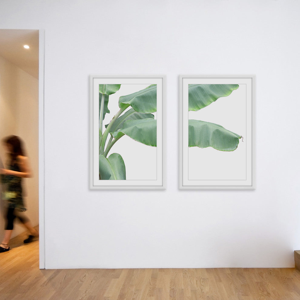 Palacios Diptych, 32x24