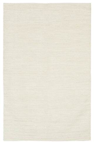 India Contemporary Area Rug, Ivory, 7'9"x10'6" Rectangle