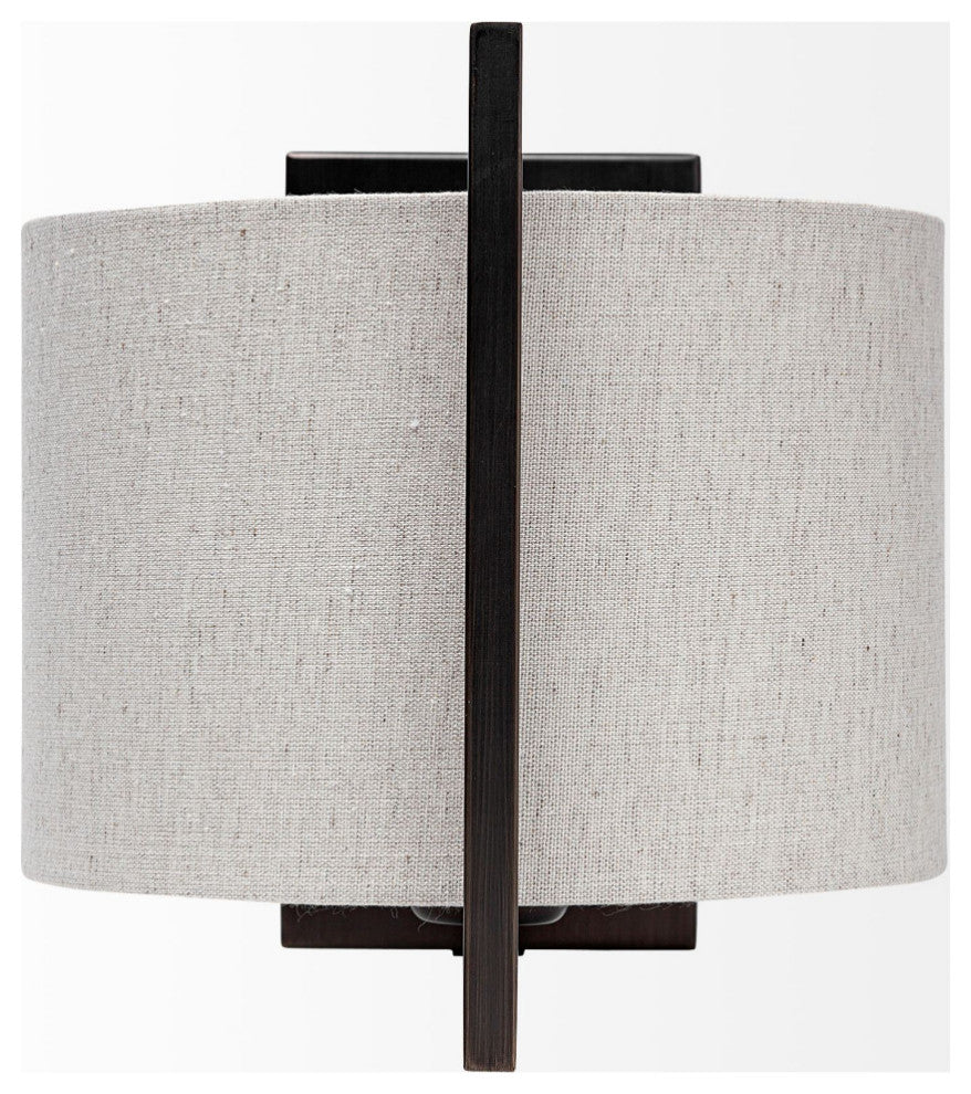 Wall Sconce, Smithe I