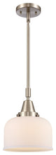 INNOVATIONS LIGHTING 447-1S-SN-G71 Large Bell Mini Pendant