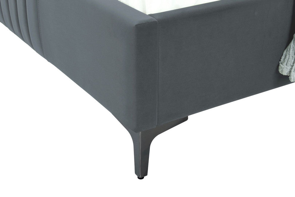 Manhattan Comfort Promenade Twin-Size Bed