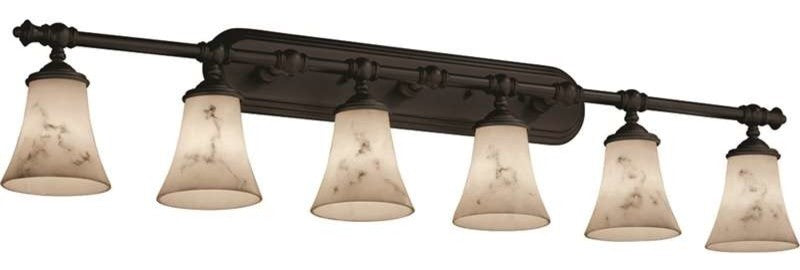 TRADITION 6-Light Bath Bar