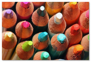 Jason Shaffer 'Pencils' Canvas Art, 32x22