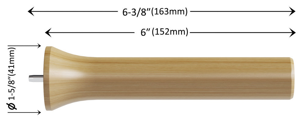 Dowell Drawer Peg Organizer, 30" Wide, 12 Pegs