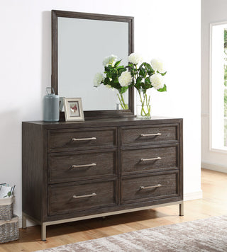 Broomfield Dresser and Mirror