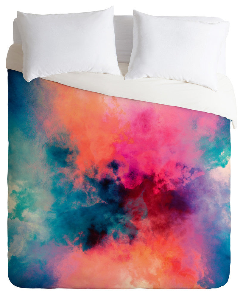 Deny Designs Caleb Troy Temperature Duvet Cover - Lightweight