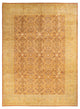 Mogul, One-of-a-Kind Hand-Knotted Area Rug Brown, 10'2"x13'10"