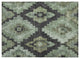 Machine Washable Indoor/Outdoor Chantille ACN1894 Aloe 1'8" x 2'6" Rug
