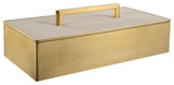 Uttermost - 18110 - Box - Wessex - Brass