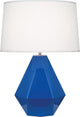 Robert Abbey RA-946 1-Light Table Lamp, Delta