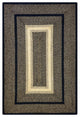 Homespice Decor Manchester Jute Braided Rug 20x30" Rectangular