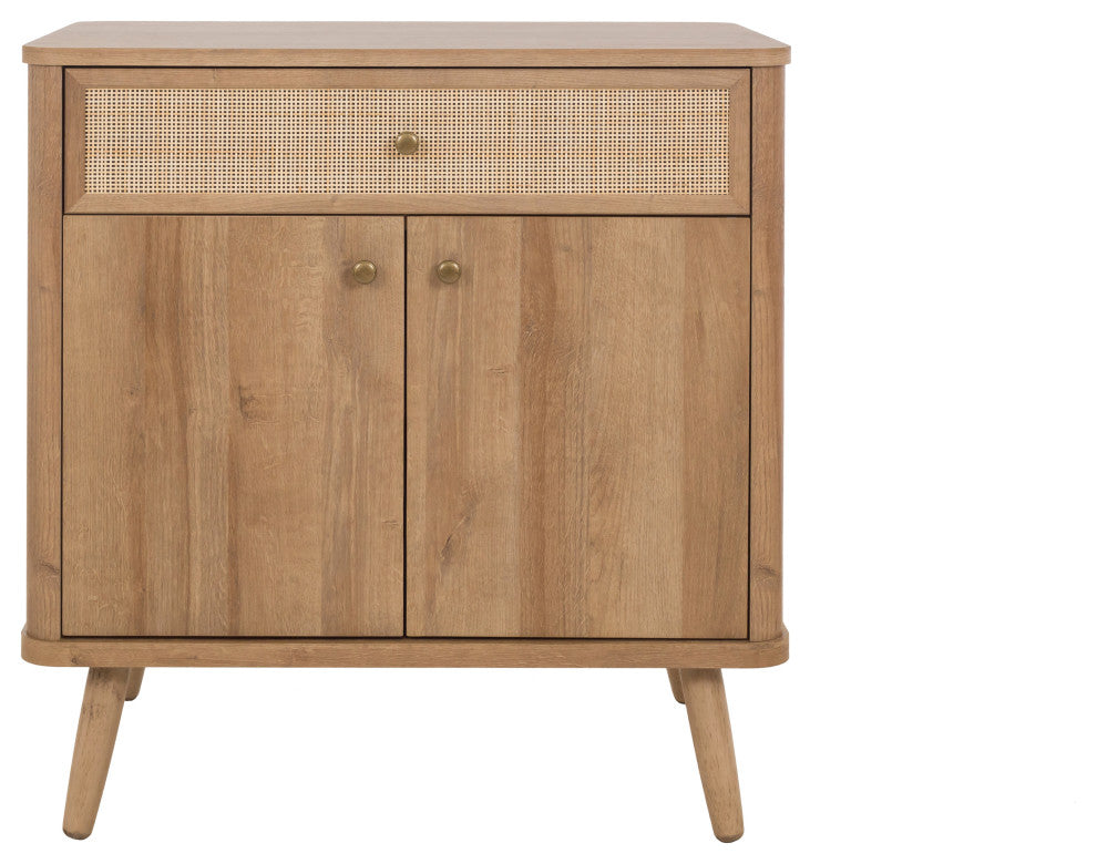 Lifestyle scene showing the cabinet in a room